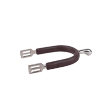 QHP sporen met rubberbescherming